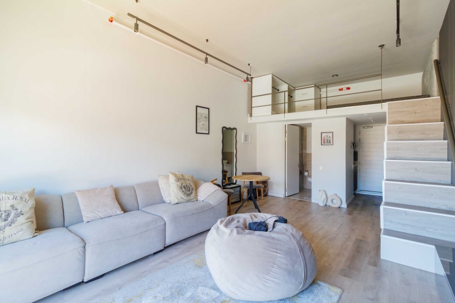 1 Bedroom Property for Sale in Foreshore Western Cape